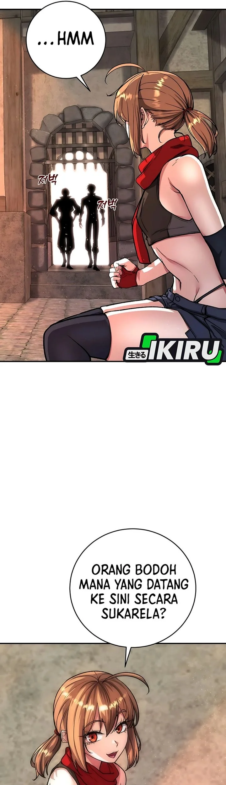 The Returnee’s Hidden Strategy Stream Chapter 11 Gambar 74