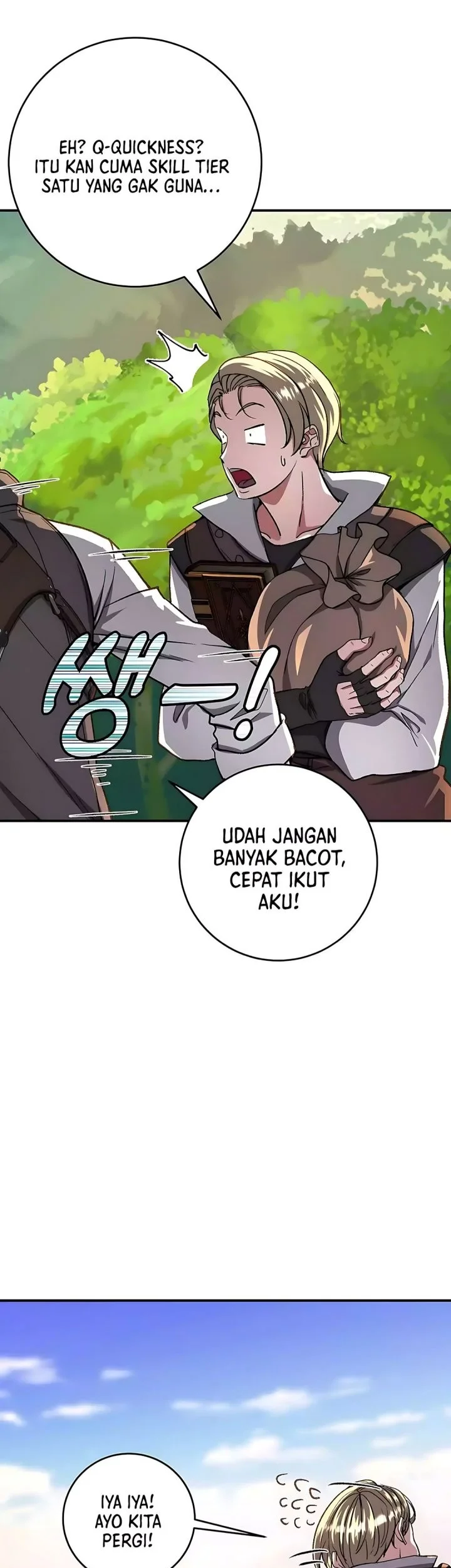 The Returnee’s Hidden Strategy Stream Chapter 12 Gambar 19