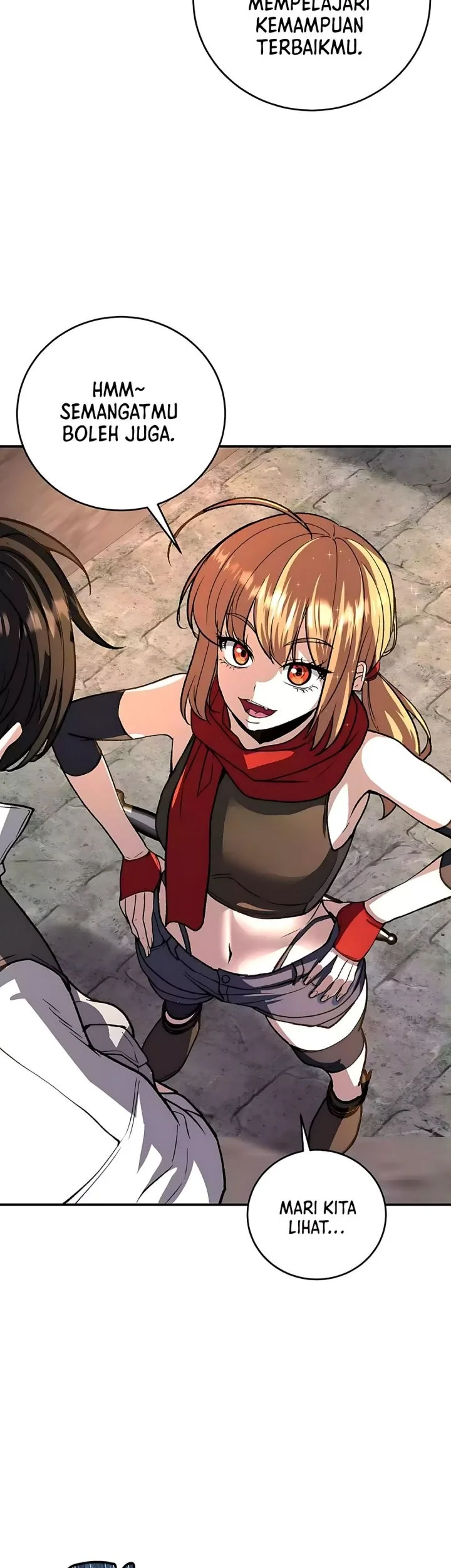 The Returnee’s Hidden Strategy Stream Chapter 12 Gambar 27