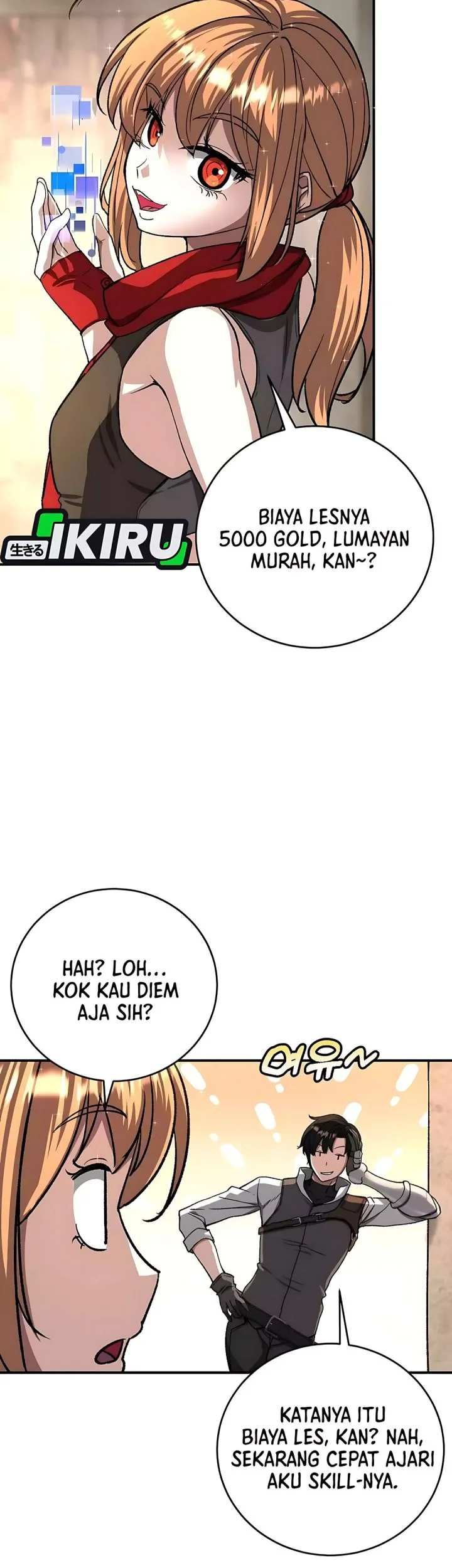 The Returnee’s Hidden Strategy Stream Chapter 12 Gambar 33