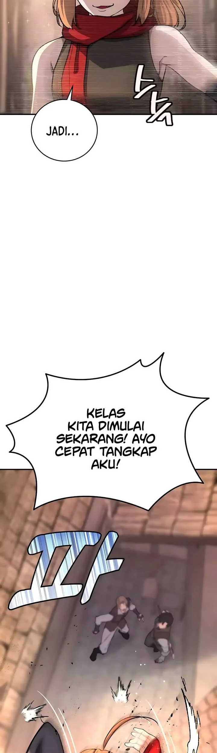 The Returnee’s Hidden Strategy Stream Chapter 12 Gambar 37