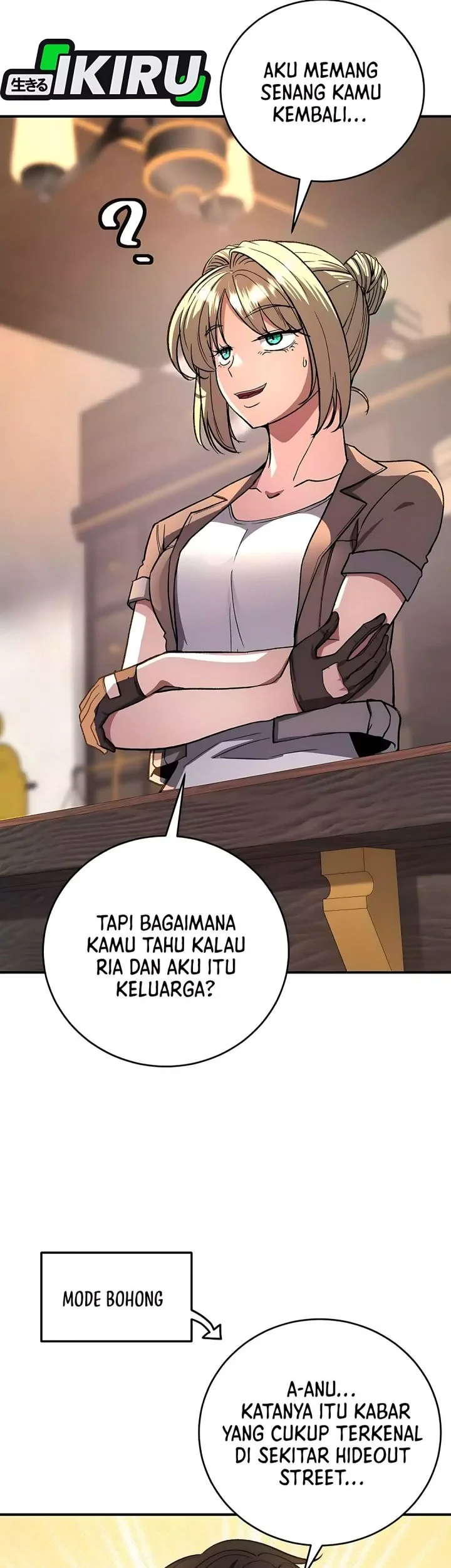 The Returnee’s Hidden Strategy Stream Chapter 12 Gambar 45