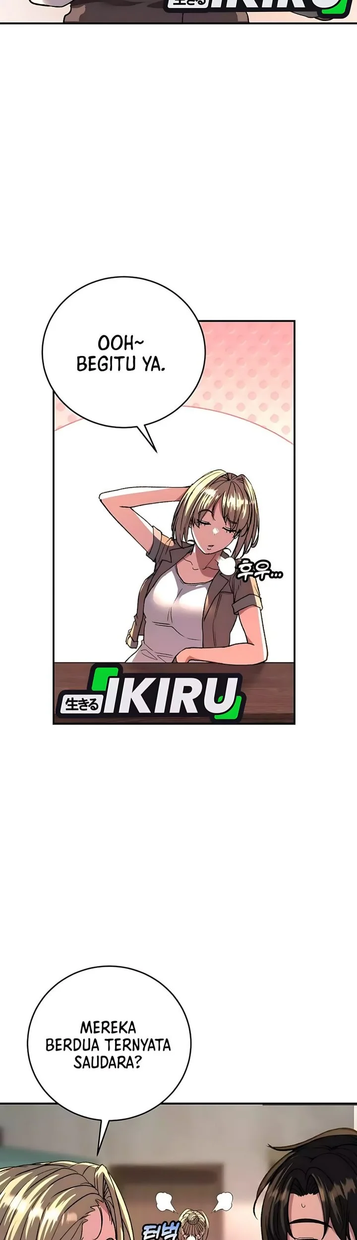 The Returnee’s Hidden Strategy Stream Chapter 12 Gambar 47