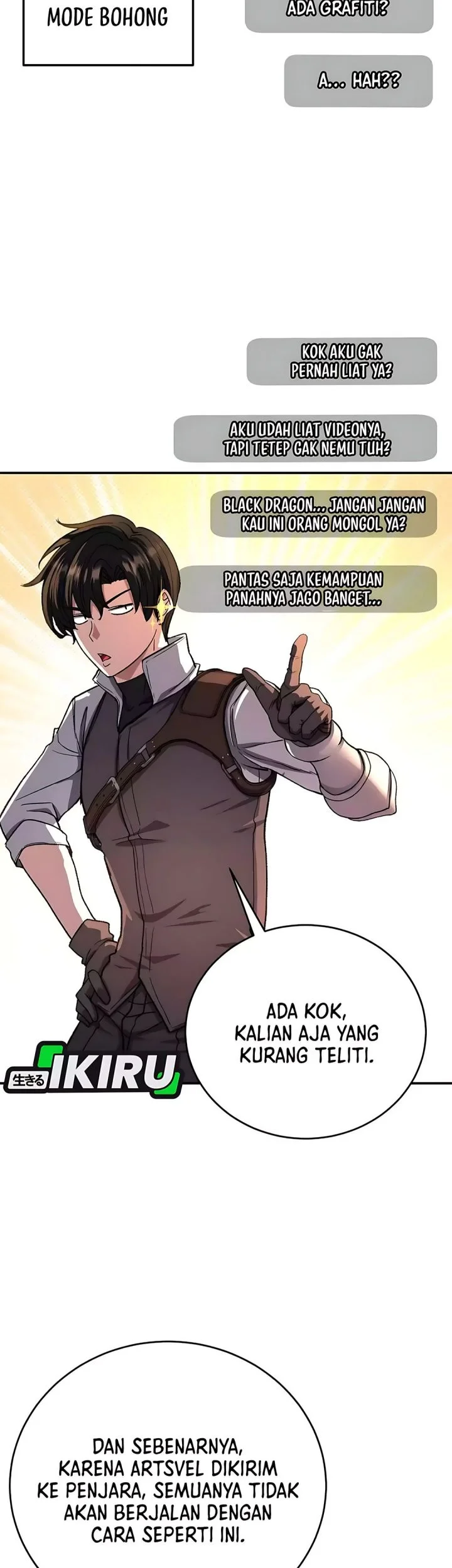 The Returnee’s Hidden Strategy Stream Chapter 12 Gambar 49