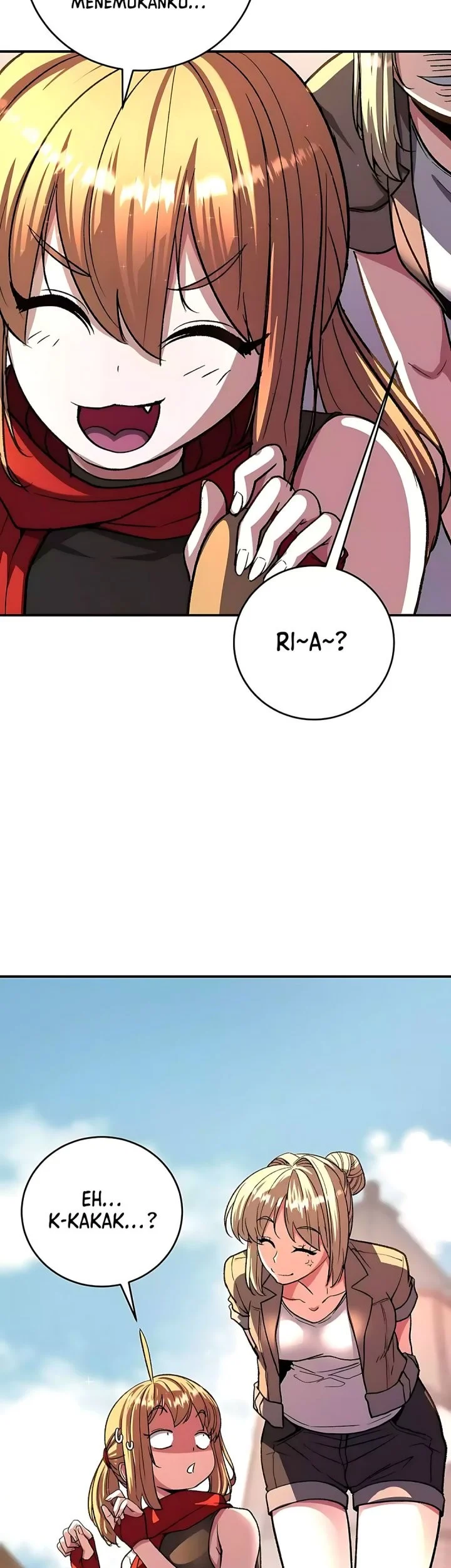 The Returnee’s Hidden Strategy Stream Chapter 12 Gambar 55