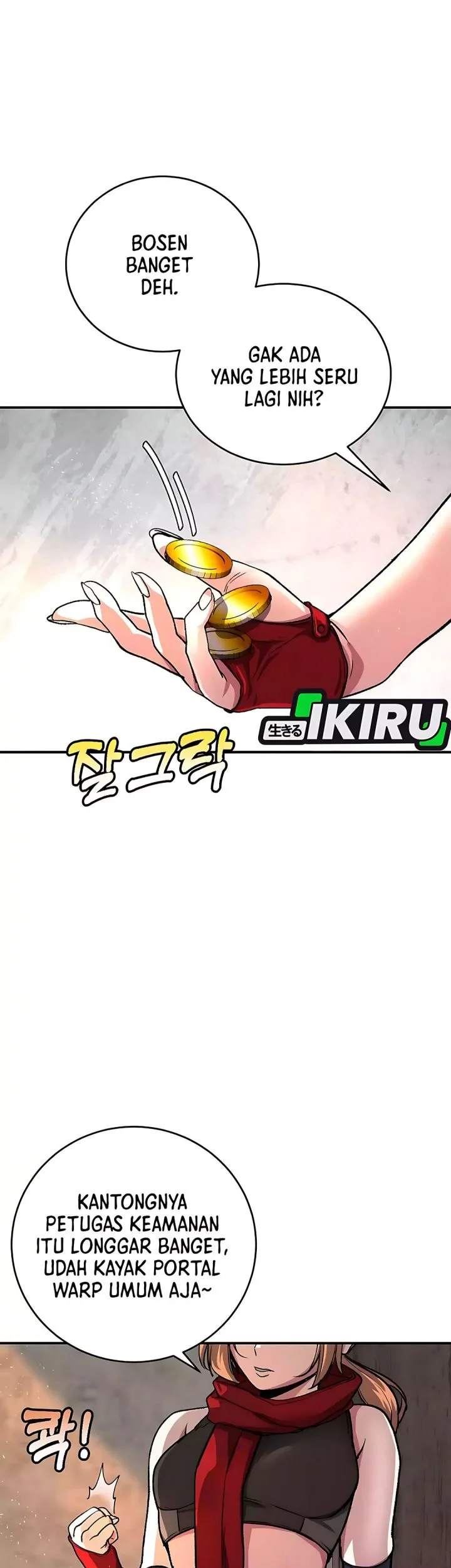 The Returnee’s Hidden Strategy Stream Chapter 12 Gambar 3