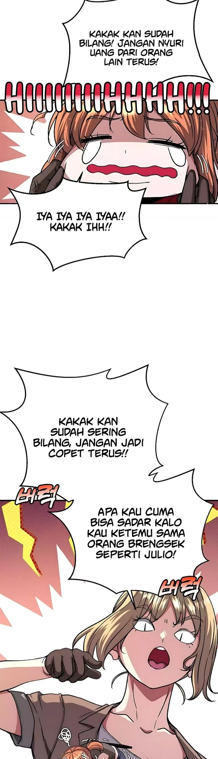 The Returnee’s Hidden Strategy Stream Chapter 12 Gambar 61