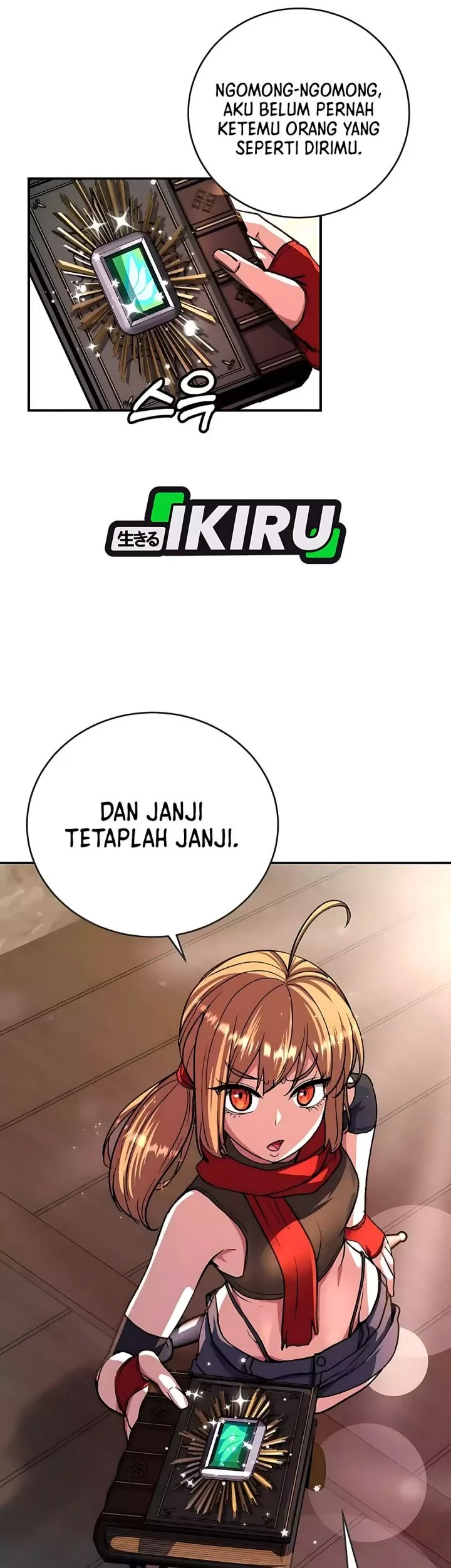 The Returnee’s Hidden Strategy Stream Chapter 12 Gambar 65