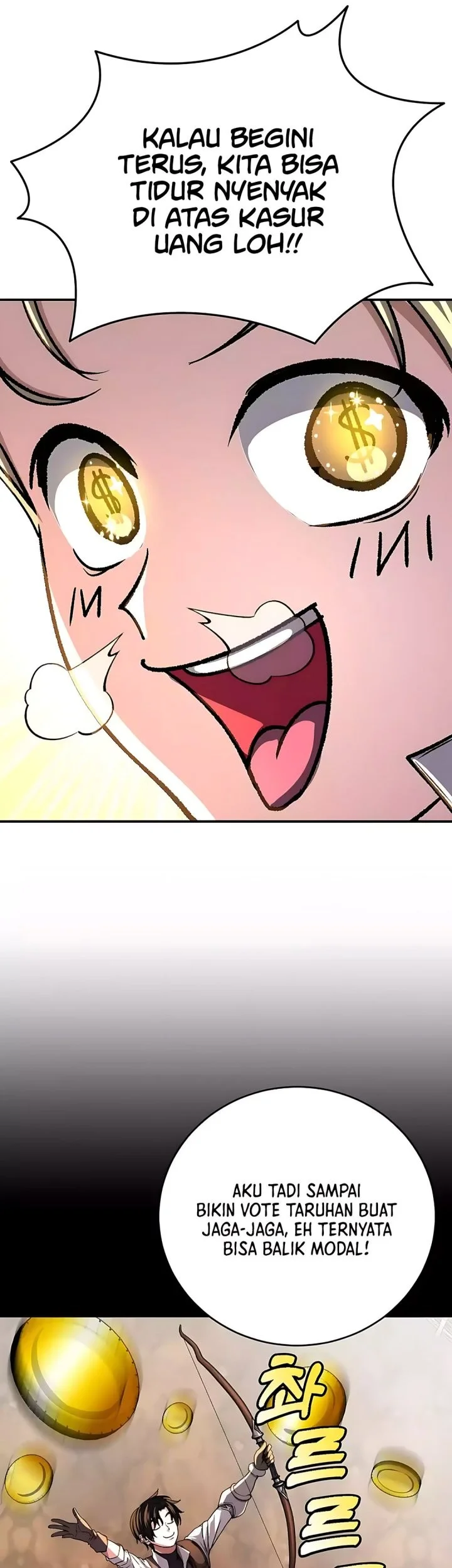 The Returnee’s Hidden Strategy Stream Chapter 12 Gambar 13