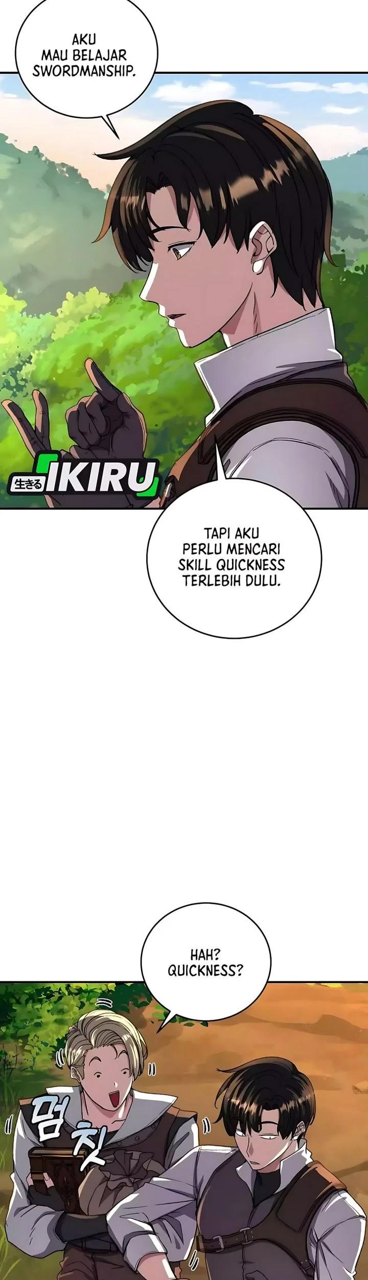 The Returnee’s Hidden Strategy Stream Chapter 12 Gambar 17