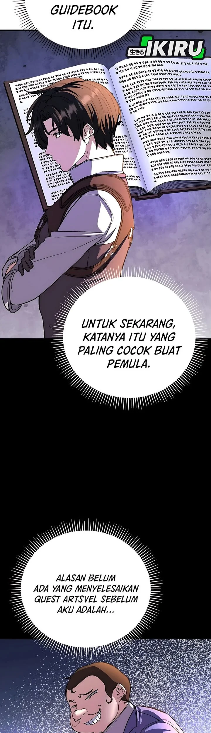 The Returnee’s Hidden Strategy Stream Chapter 13 Gambar 17