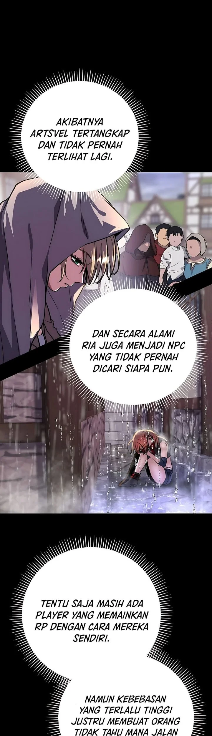 The Returnee’s Hidden Strategy Stream Chapter 13 Gambar 19