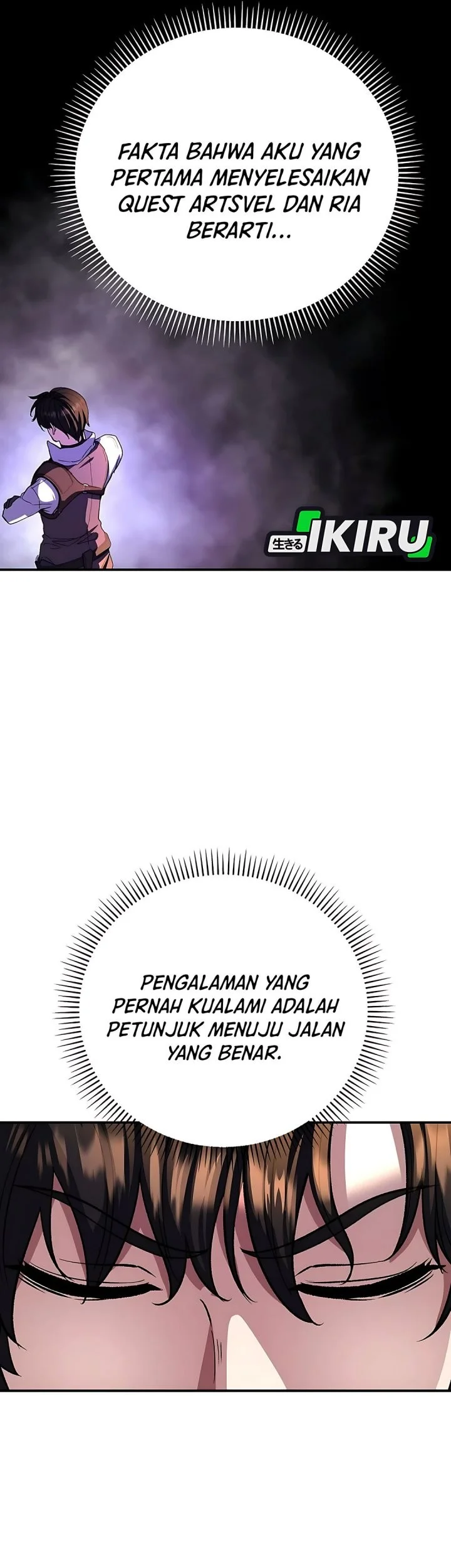 The Returnee’s Hidden Strategy Stream Chapter 13 Gambar 21