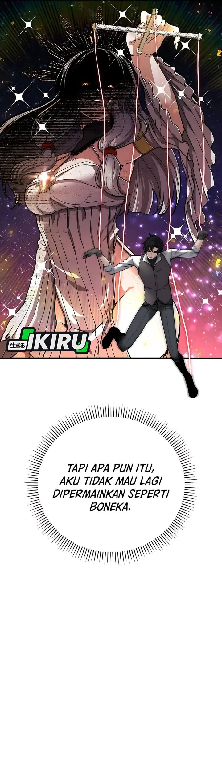 The Returnee’s Hidden Strategy Stream Chapter 13 Gambar 25