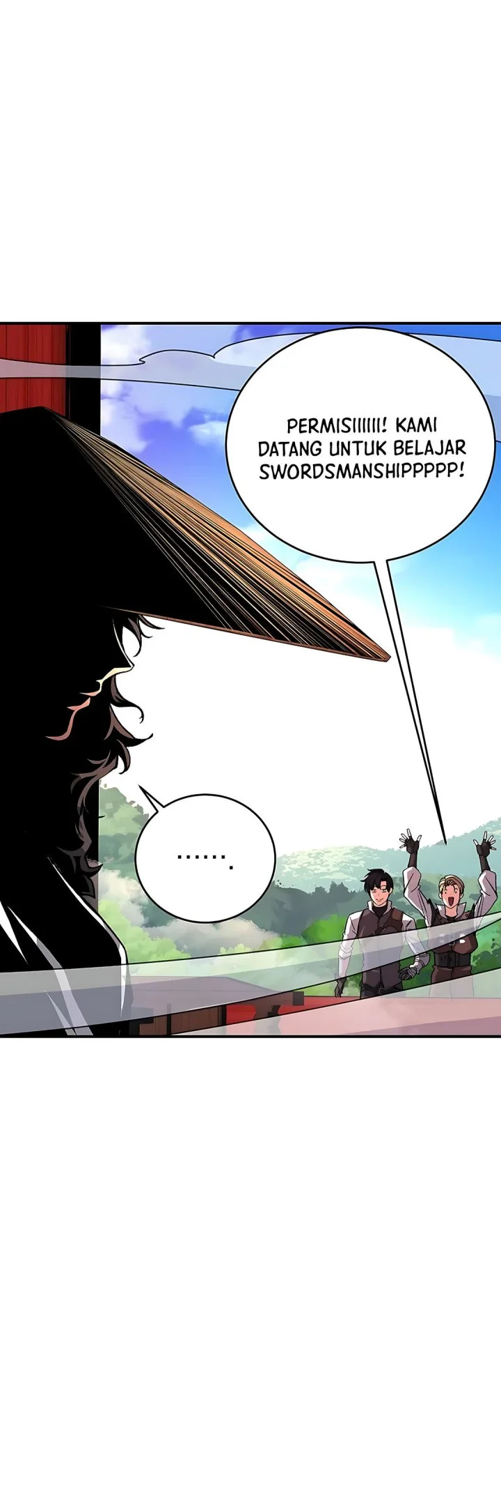 The Returnee’s Hidden Strategy Stream Chapter 13 Gambar 30