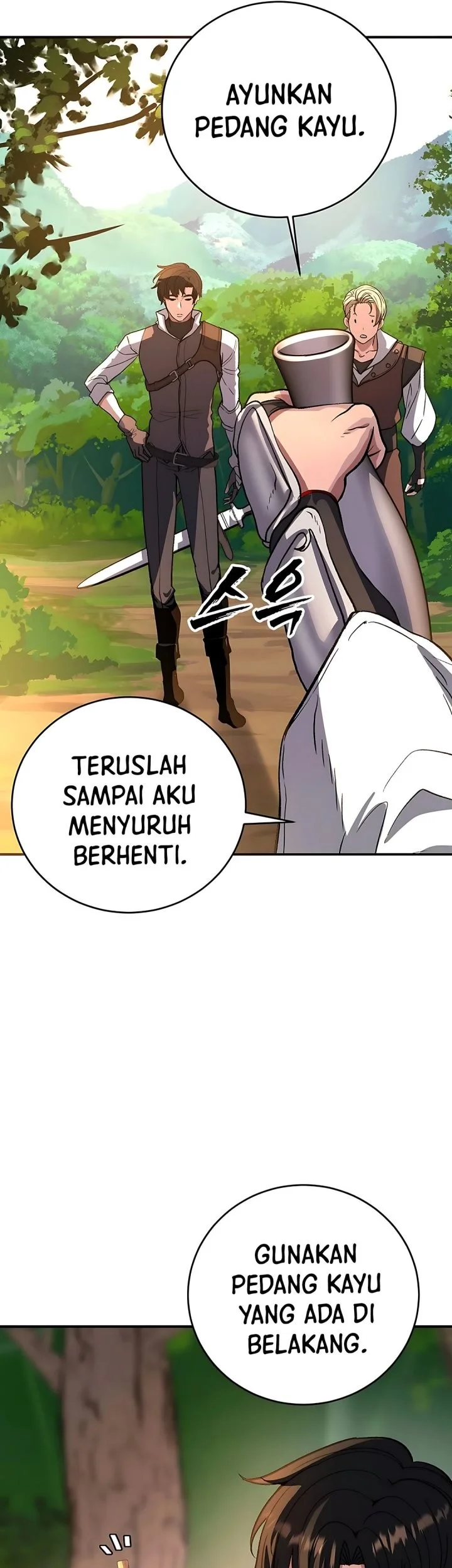 The Returnee’s Hidden Strategy Stream Chapter 13 Gambar 36