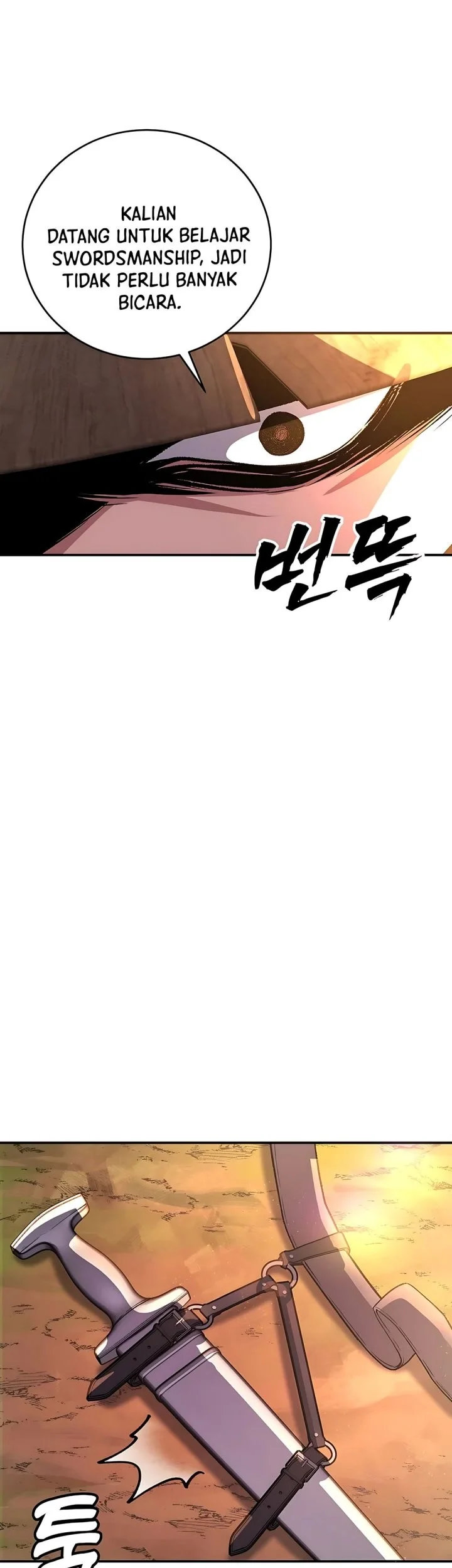 The Returnee’s Hidden Strategy Stream Chapter 13 Gambar 38