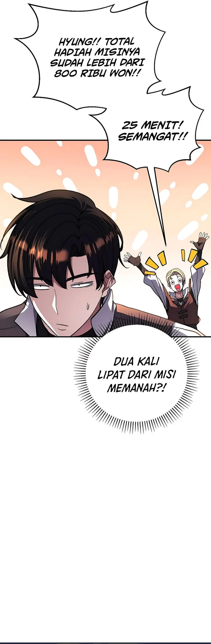 The Returnee’s Hidden Strategy Stream Chapter 13 Gambar 48