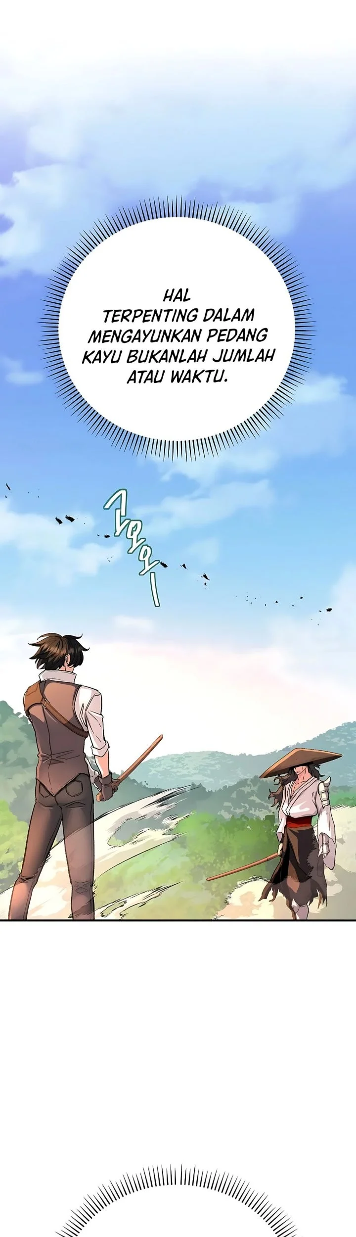 The Returnee’s Hidden Strategy Stream Chapter 13 Gambar 51