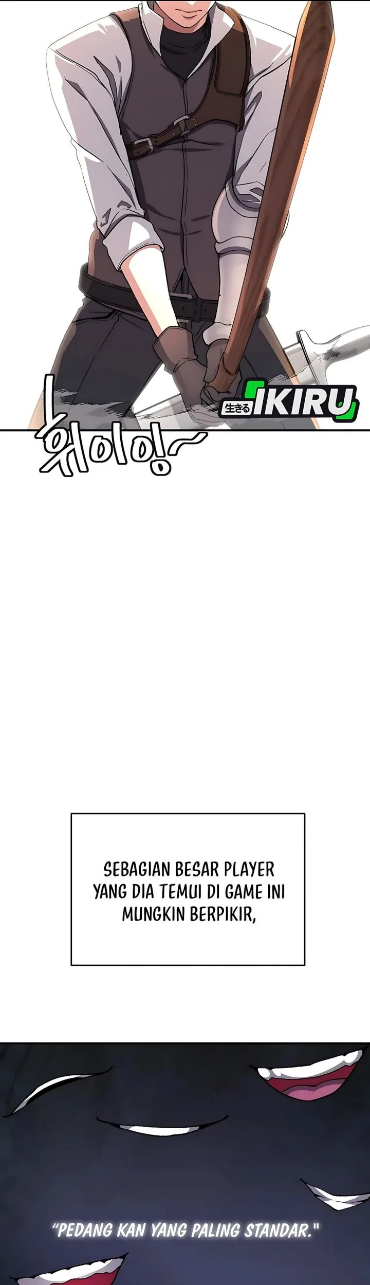 The Returnee’s Hidden Strategy Stream Chapter 13 Gambar 53