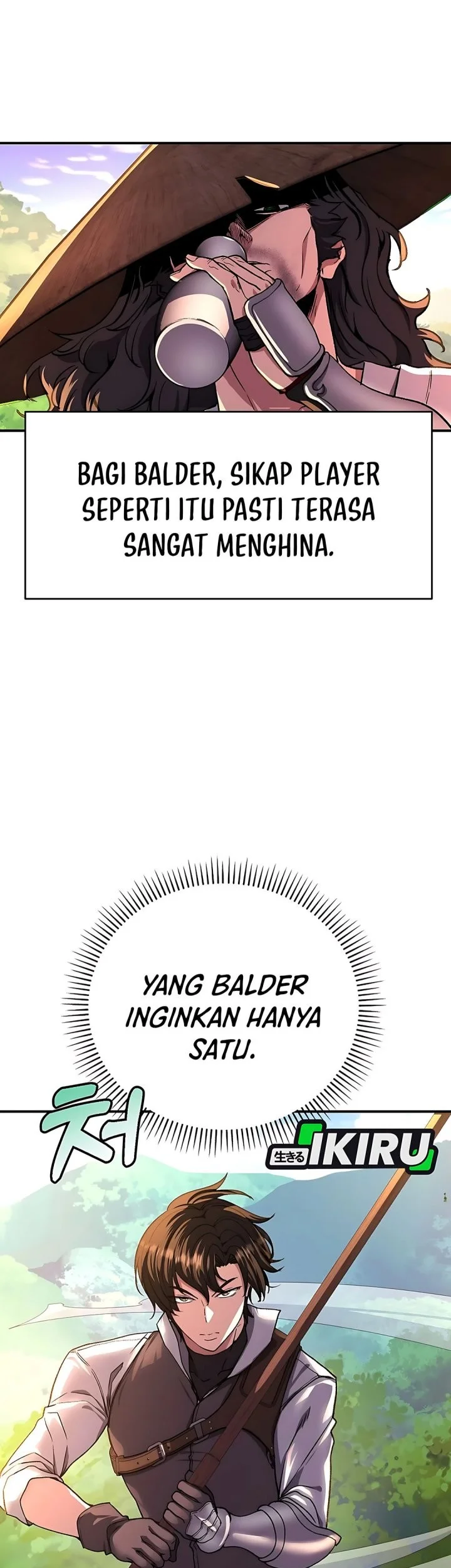 The Returnee’s Hidden Strategy Stream Chapter 13 Gambar 55