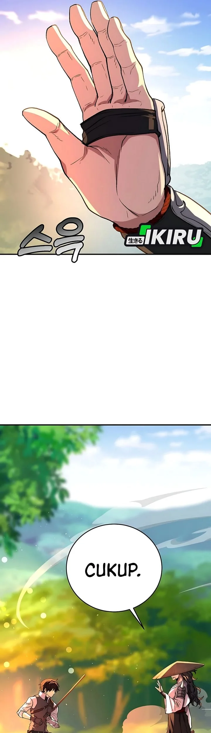 The Returnee’s Hidden Strategy Stream Chapter 13 Gambar 58