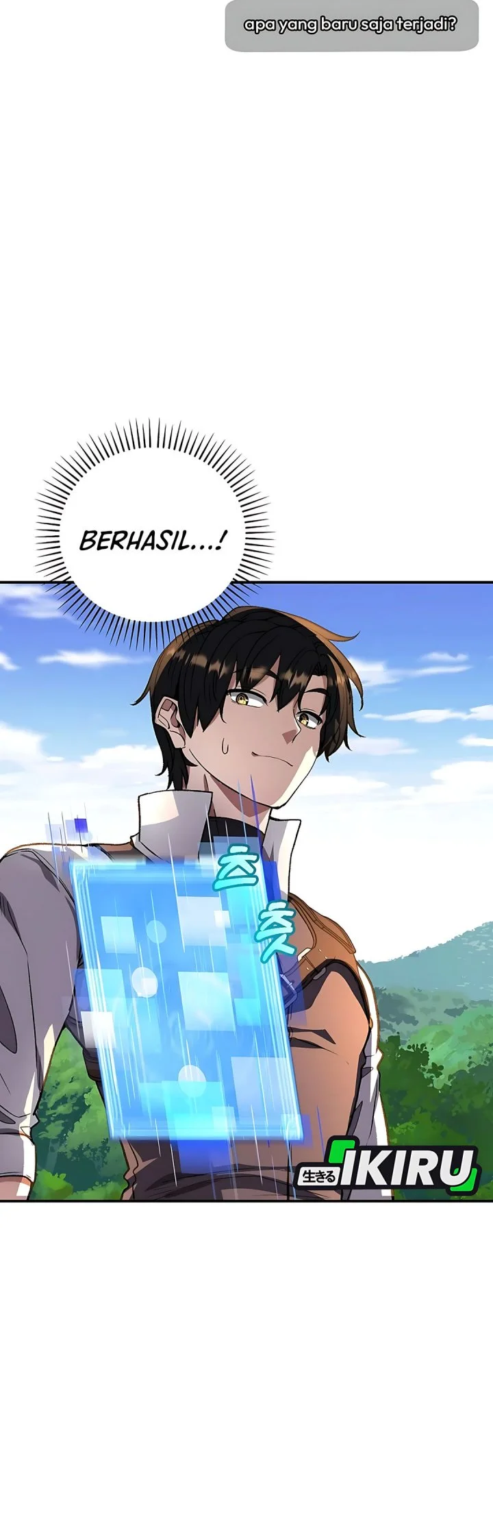 The Returnee’s Hidden Strategy Stream Chapter 13 Gambar 60