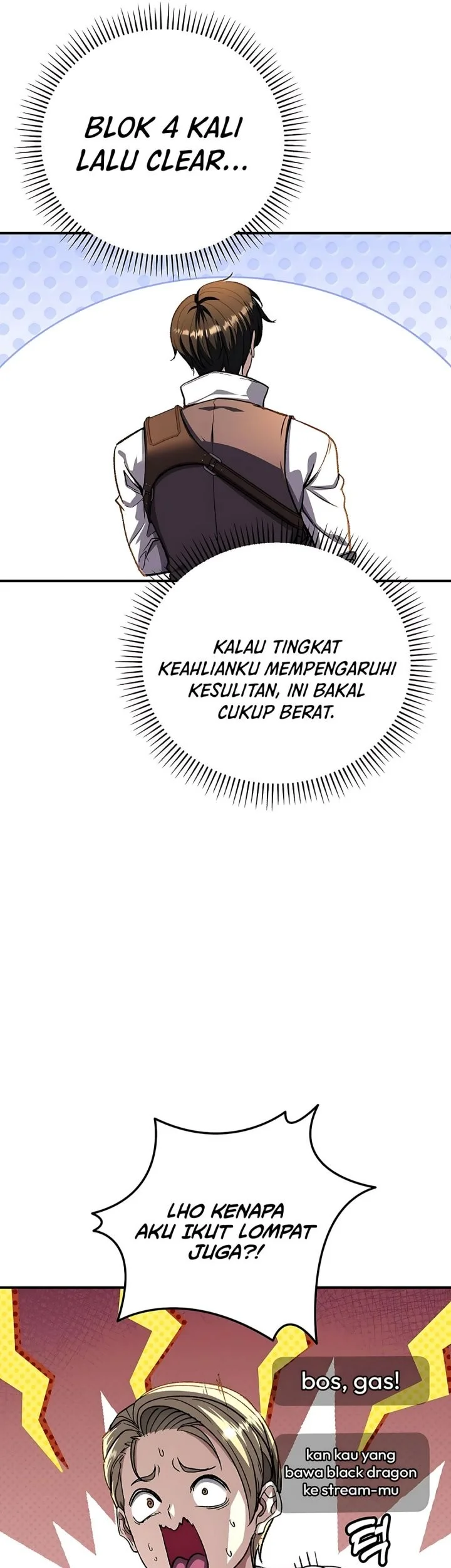 The Returnee’s Hidden Strategy Stream Chapter 13 Gambar 66