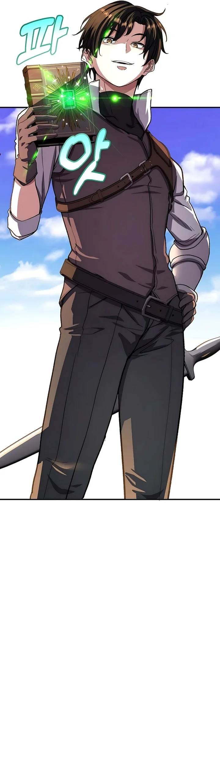 The Returnee’s Hidden Strategy Stream Chapter 13 Gambar 5