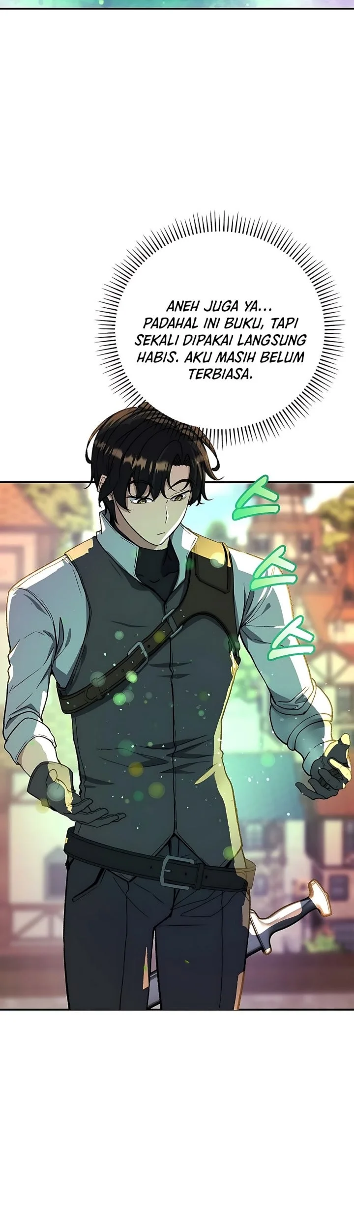 The Returnee’s Hidden Strategy Stream Chapter 13 Gambar 7