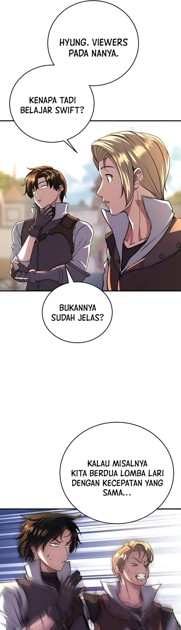 The Returnee’s Hidden Strategy Stream Chapter 13 Gambar 9