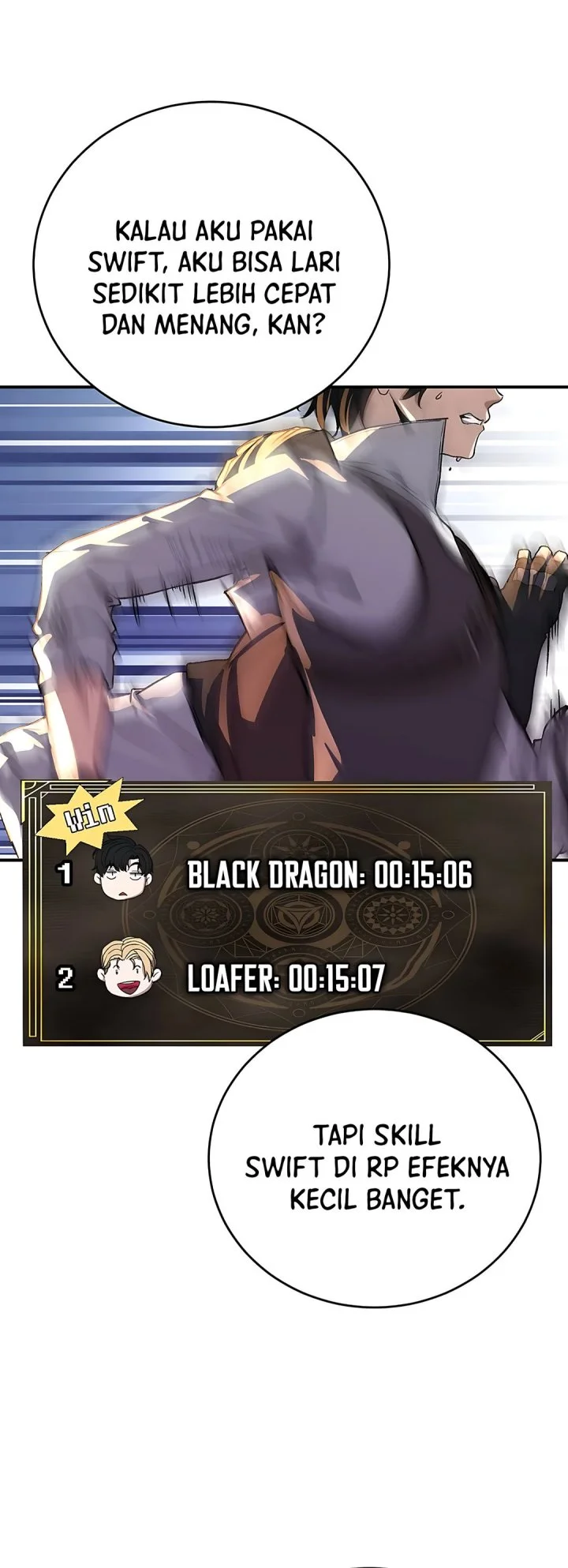 The Returnee’s Hidden Strategy Stream Chapter 13 Gambar 11