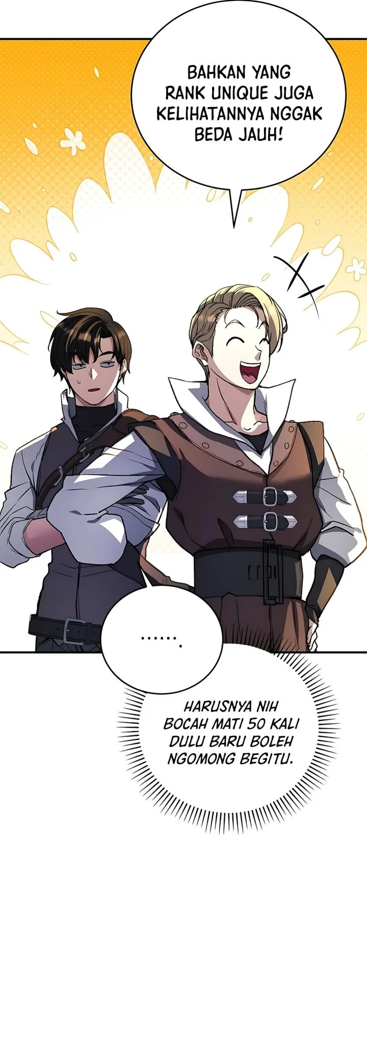 The Returnee’s Hidden Strategy Stream Chapter 13 Gambar 12