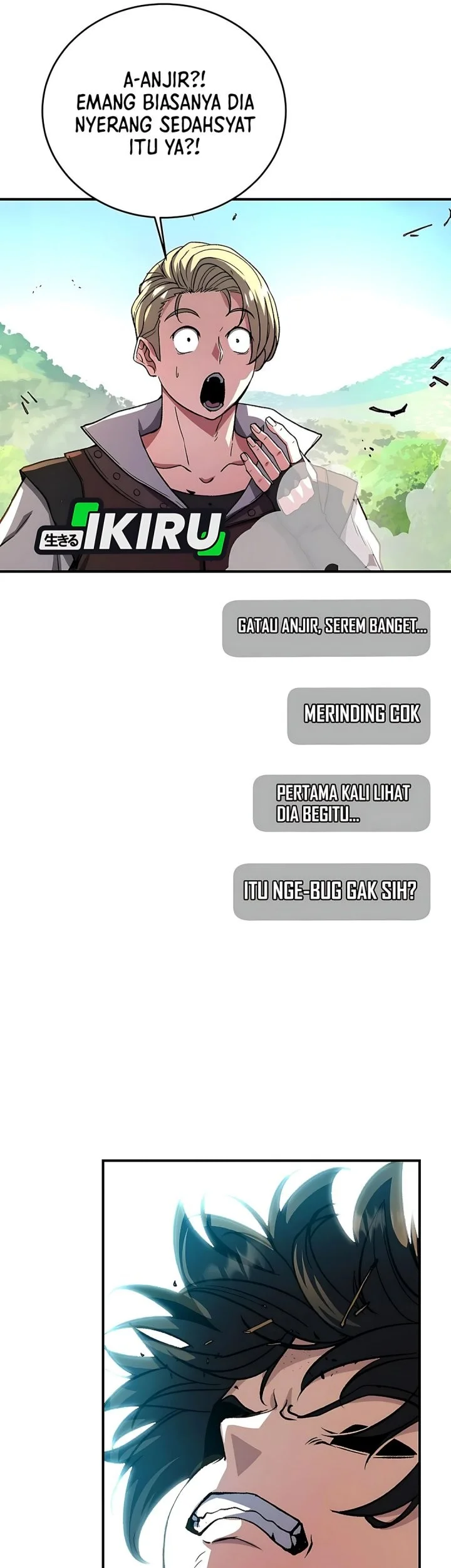 The Returnee’s Hidden Strategy Stream Chapter 14 Gambar 26