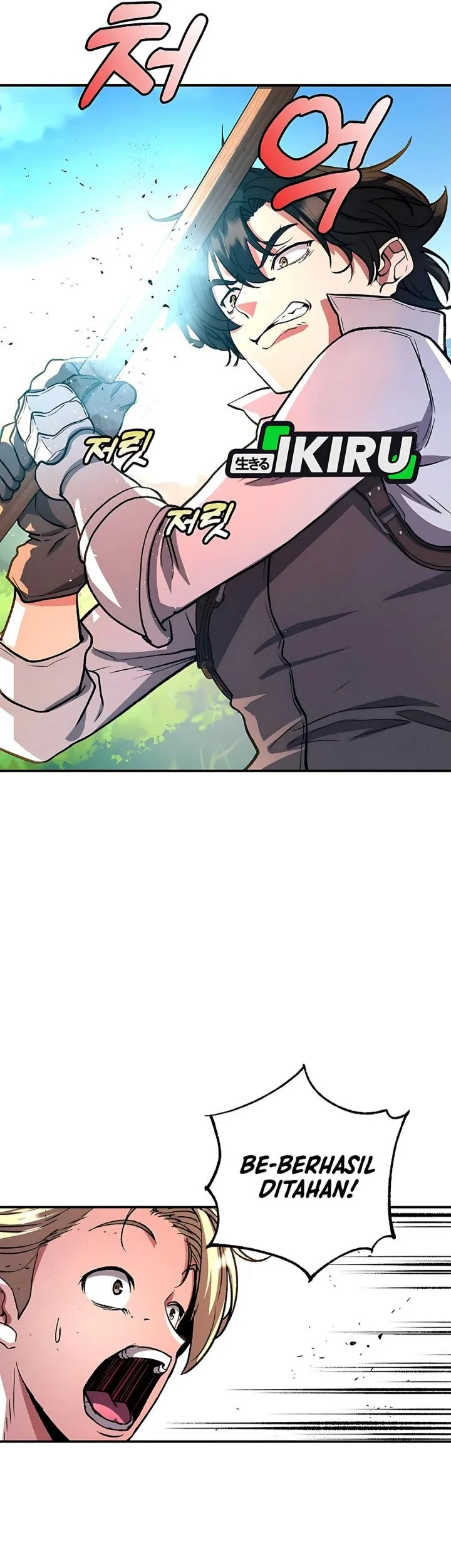 The Returnee’s Hidden Strategy Stream Chapter 14 Gambar 28