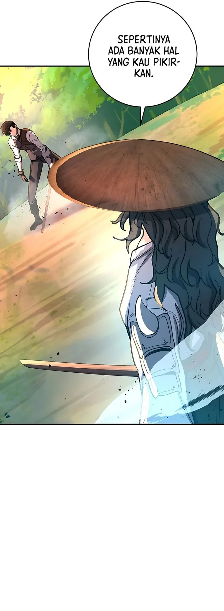 The Returnee’s Hidden Strategy Stream Chapter 14 Gambar 40