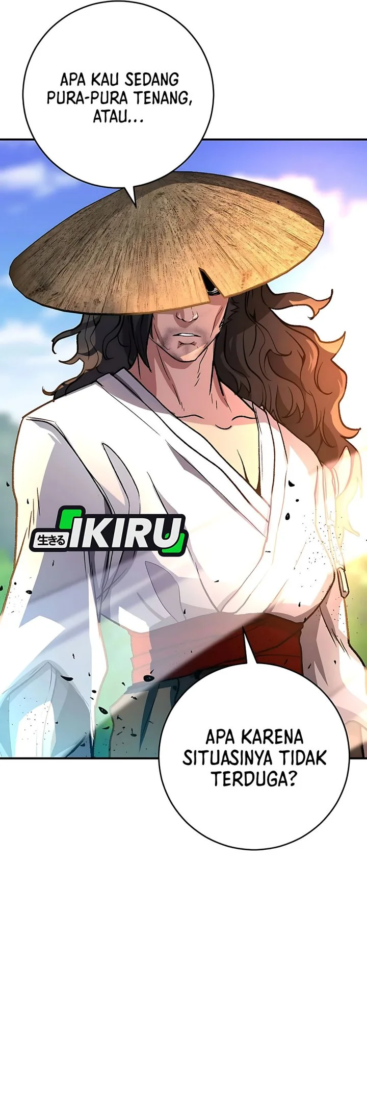 The Returnee’s Hidden Strategy Stream Chapter 14 Gambar 41