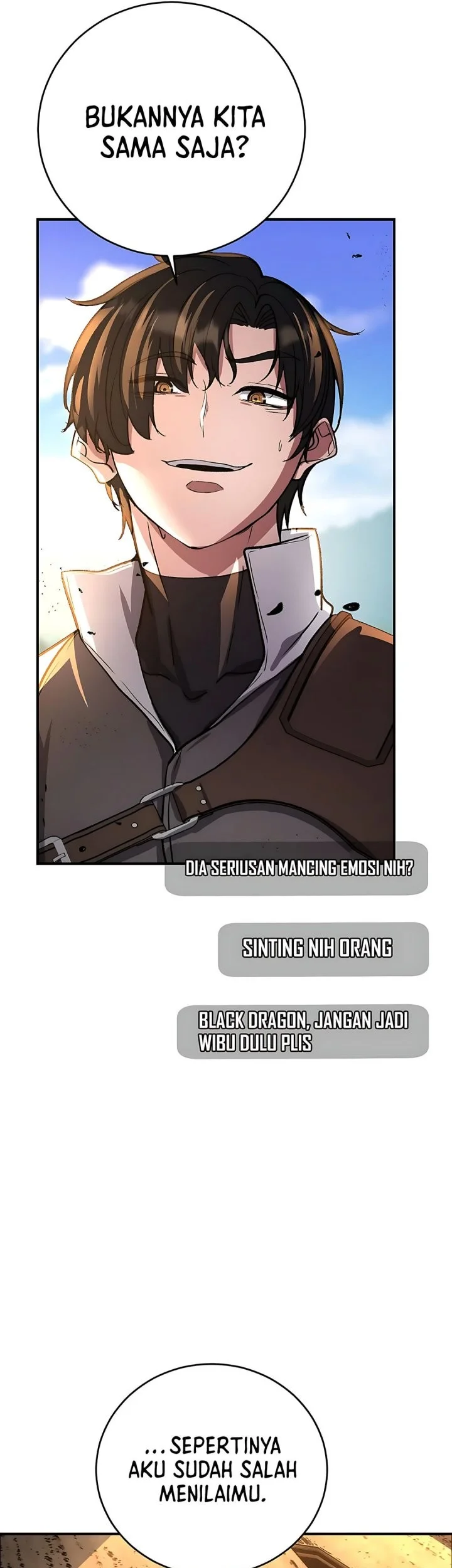 The Returnee’s Hidden Strategy Stream Chapter 14 Gambar 42