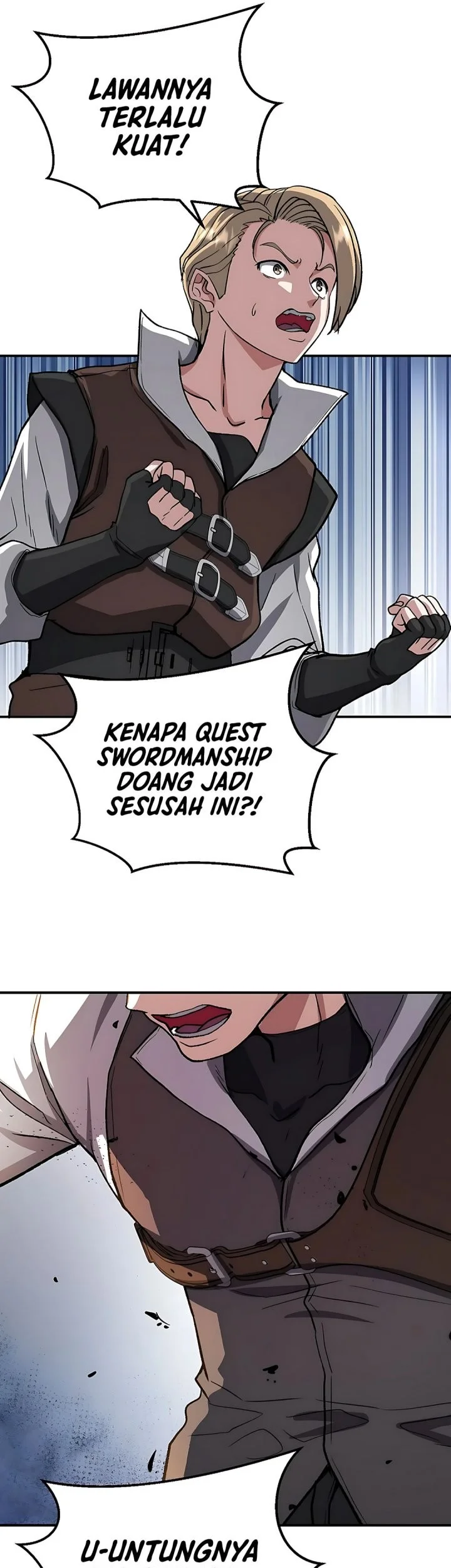 The Returnee’s Hidden Strategy Stream Chapter 14 Gambar 49