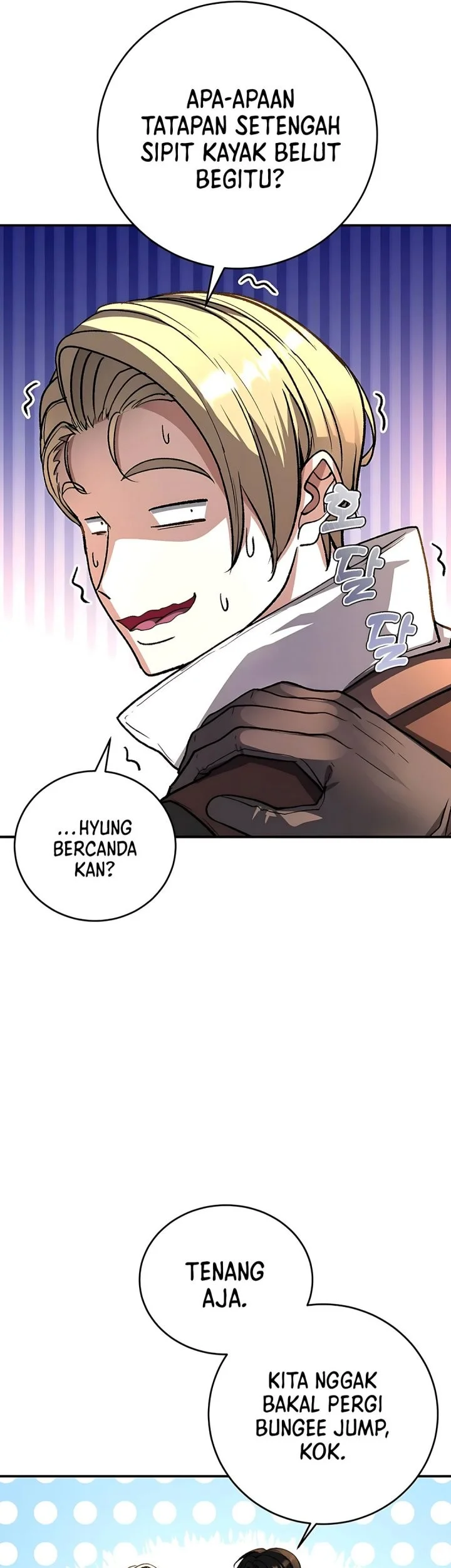 The Returnee’s Hidden Strategy Stream Chapter 14 Gambar 3