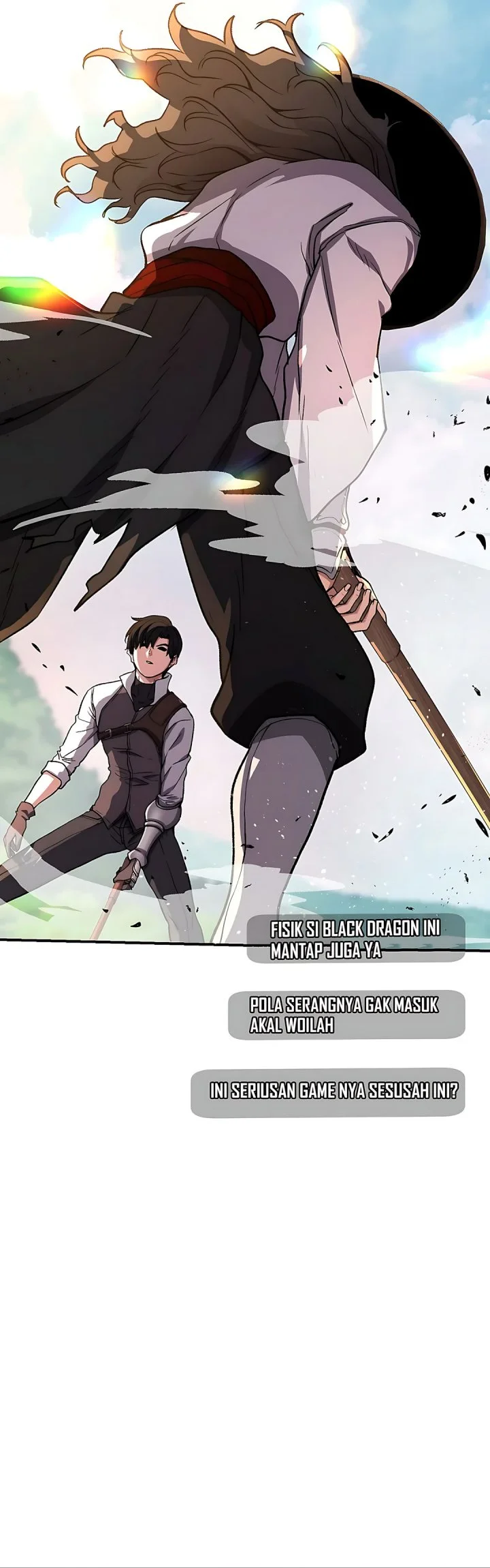 The Returnee’s Hidden Strategy Stream Chapter 14 Gambar 51