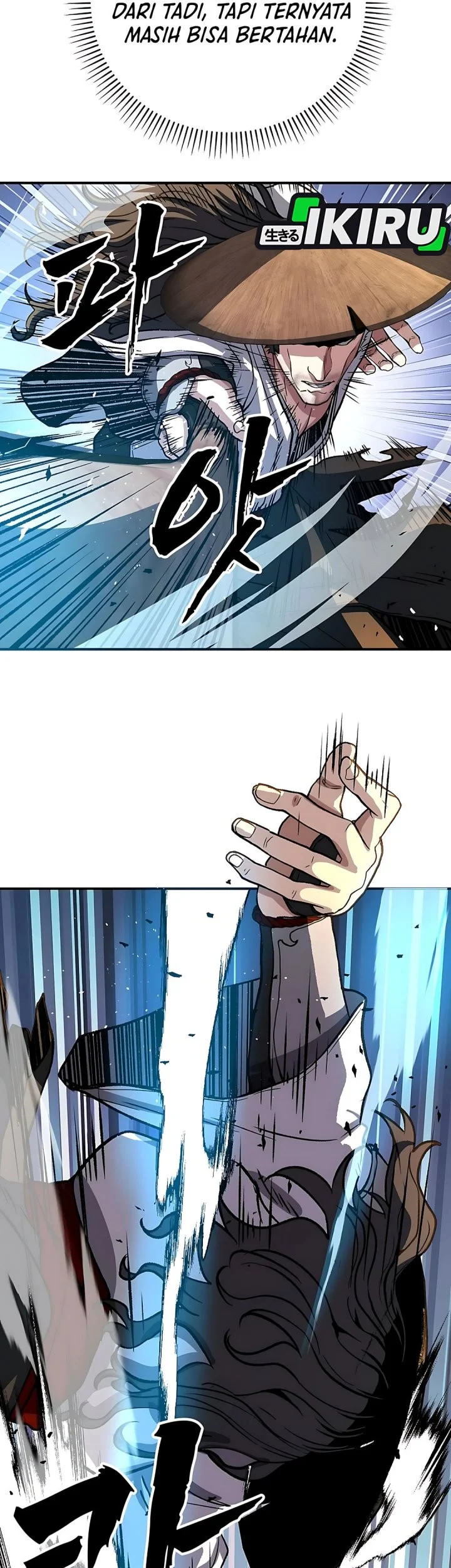 The Returnee’s Hidden Strategy Stream Chapter 14 Gambar 54