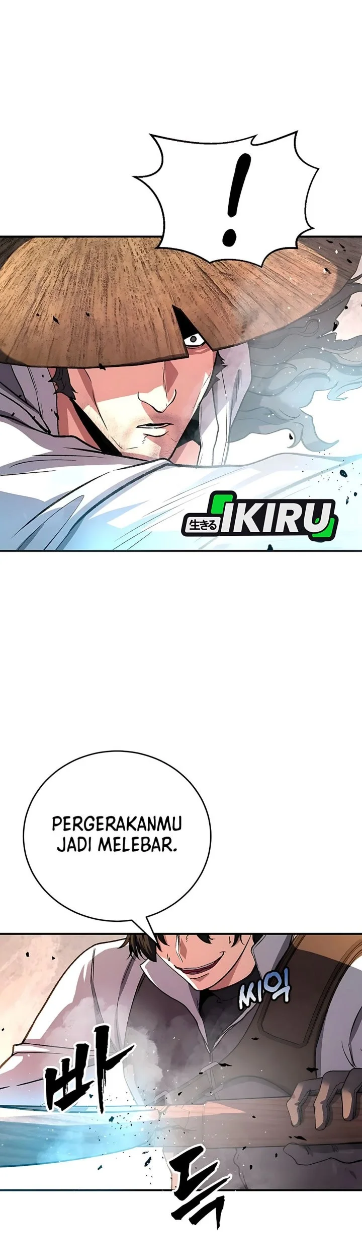 The Returnee’s Hidden Strategy Stream Chapter 14 Gambar 56