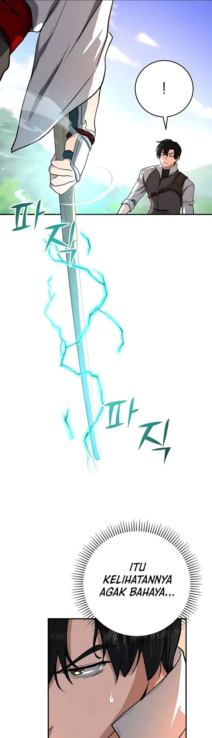 The Returnee’s Hidden Strategy Stream Chapter 14 Gambar 59