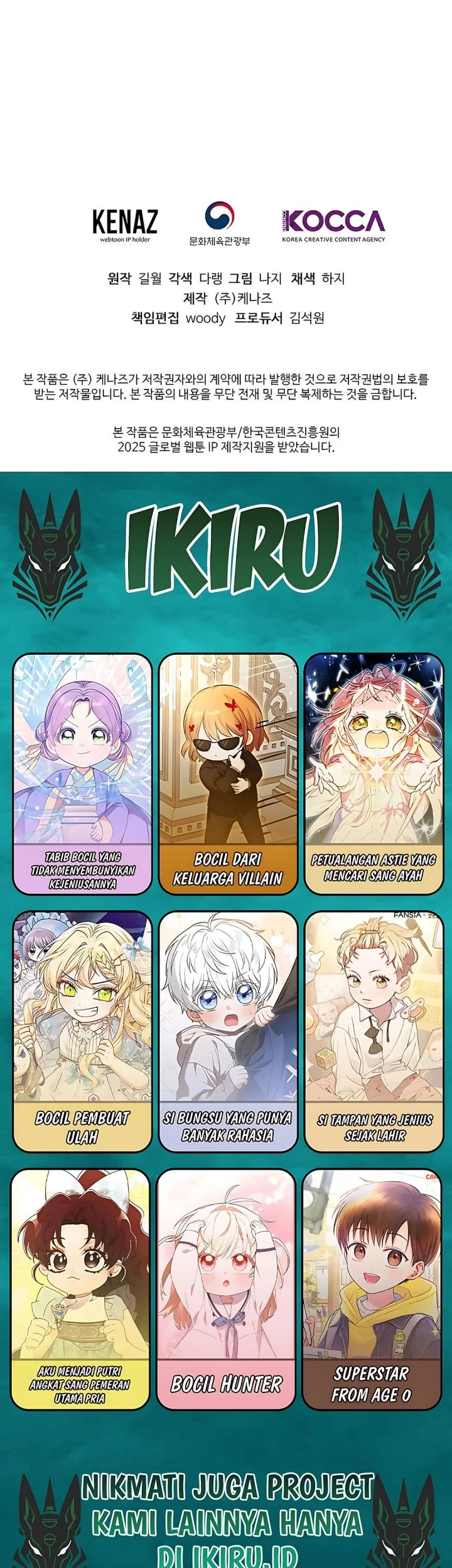 The Returnee’s Hidden Strategy Stream Chapter 14 Gambar 75