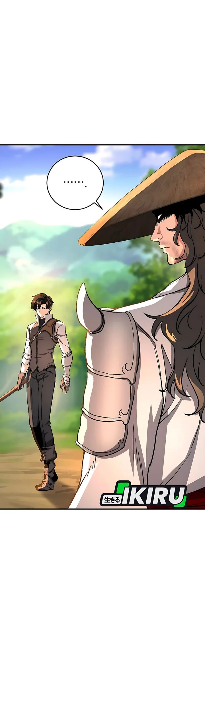 The Returnee’s Hidden Strategy Stream Chapter 14 Gambar 11