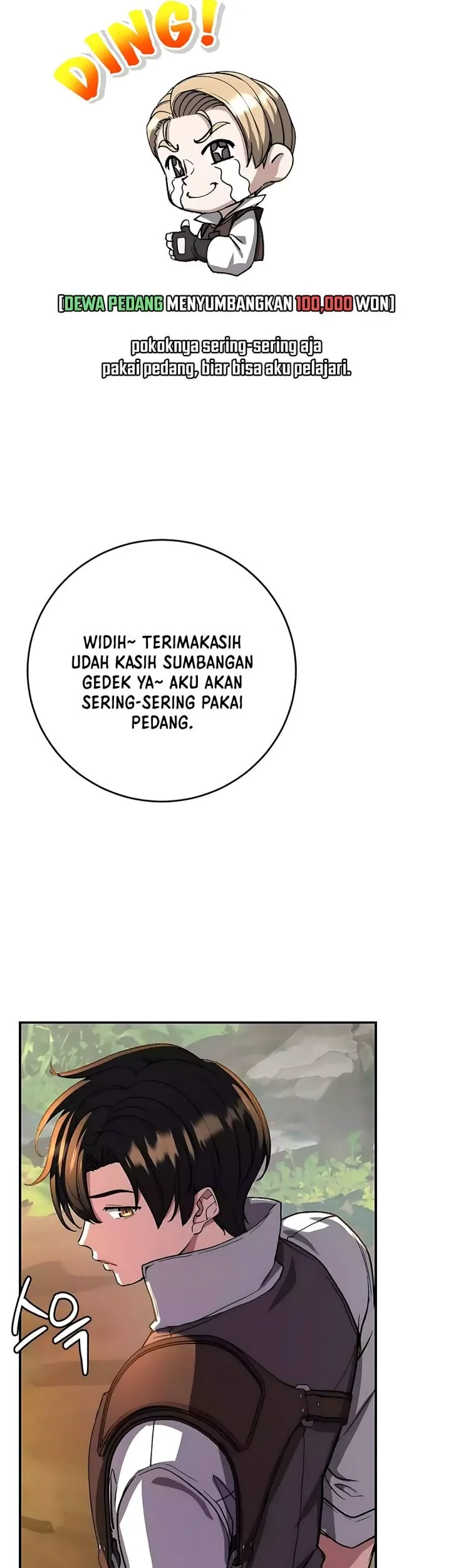 The Returnee’s Hidden Strategy Stream Chapter 15 Gambar 16