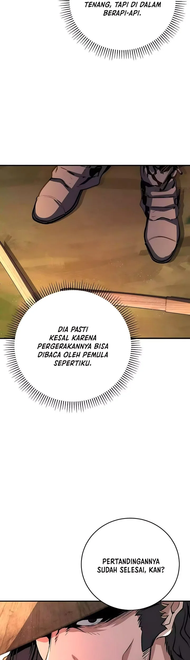 The Returnee’s Hidden Strategy Stream Chapter 15 Gambar 20