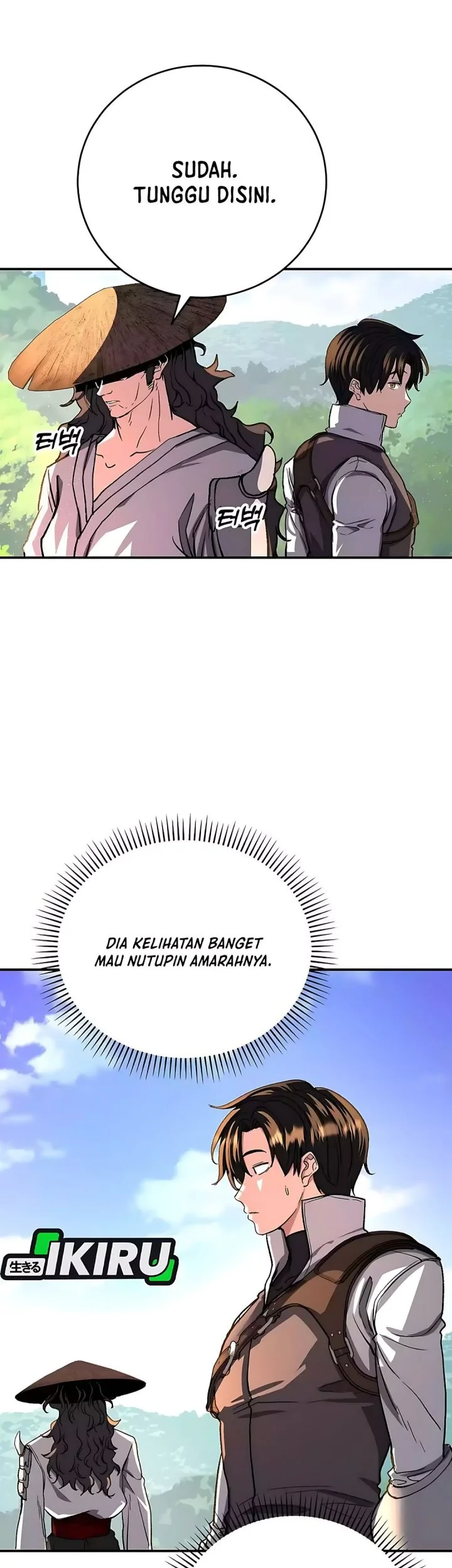 The Returnee’s Hidden Strategy Stream Chapter 15 Gambar 22