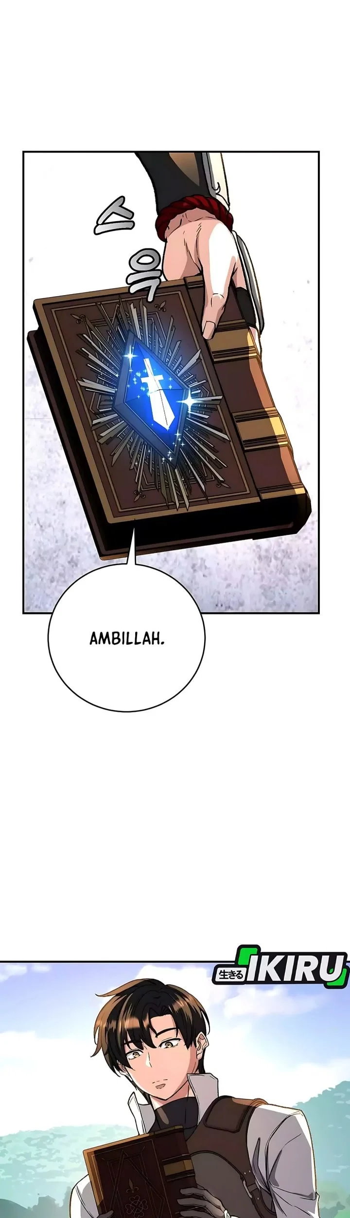 The Returnee’s Hidden Strategy Stream Chapter 15 Gambar 24